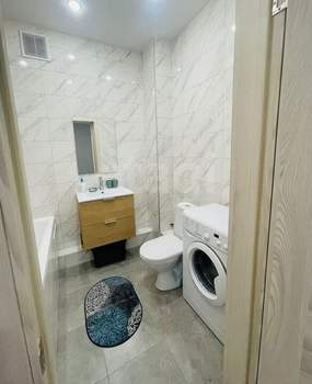 2-к квартира, на длительный срок, 40м2, 2/30 этаж