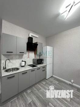 Студия квартира, на длительный срок, 27м2, 6/18 этаж