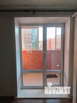 1-к квартира, на длительный срок, 35м2, 4/5 этаж