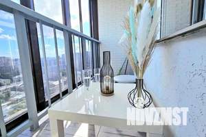 1-к квартира, посуточно, 30м2, 23/25 этаж