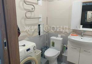 1-к квартира, на длительный срок, 37м2, 21/25 этаж