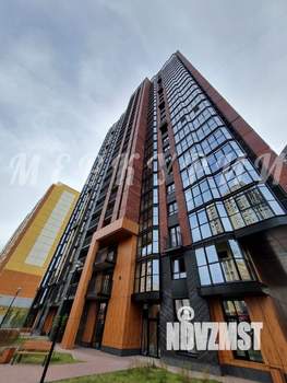 1-к квартира, на длительный срок, 37м2, 12/27 этаж
