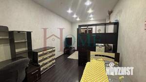 1-к квартира, на длительный срок, 42м2, 18/18 этаж