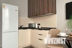 1-к квартира, посуточно, 26м2, 7/13 этаж