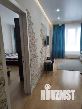 1-к квартира, посуточно, 54м2, 7/17 этаж