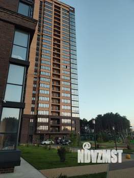 1-к квартира, на длительный срок, 40м2, 19/25 этаж