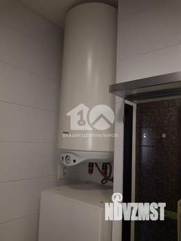 Студия квартира, на длительный срок, 43м2, 13/17 этаж