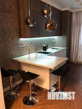 1-к квартира, на длительный срок, 41м2, 25/26 этаж