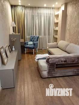 1-к квартира, на длительный срок, 43м2, 7/19 этаж