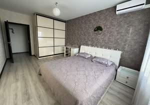 1-к квартира, на длительный срок, 40м2, 5/18 этаж