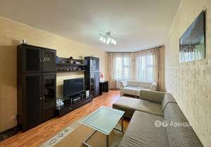 2-к квартира, на длительный срок, 69м2, 4/16 этаж