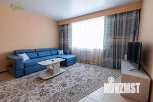 1-к квартира, посуточно, 39м2, 1/1 этаж