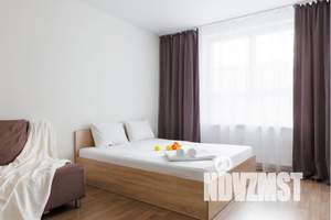 1-к квартира, посуточно, 25м2, 6/25 этаж