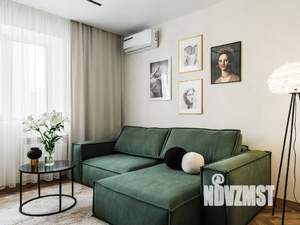 2-к квартира, посуточно, 55м2, 9/9 этаж