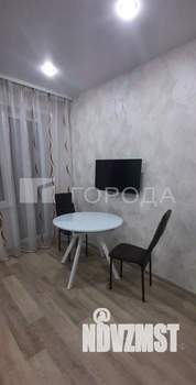 1-к квартира, на длительный срок, 38м2, 17/25 этаж