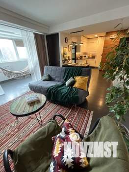 1-к квартира, посуточно, 56м2, 16/17 этаж