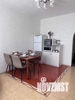 1-к квартира, посуточно, 49м2, 17/17 этаж