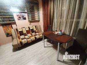 1-к квартира, посуточно, 32м2, 1/1 этаж