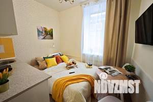 1-к квартира, посуточно, 18м2, 1/5 этаж