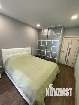 2-к квартира, на длительный срок, 43м2, 10/24 этаж