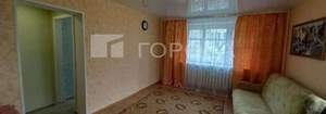 1-к квартира, на длительный срок, 27м2, 2/2 этаж