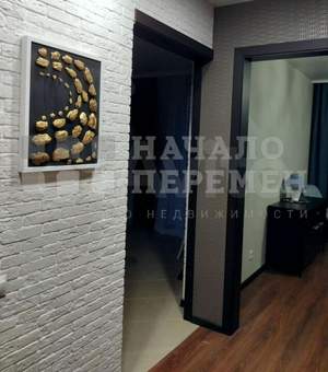 1-к квартира, на длительный срок, 38м2, 4/9 этаж