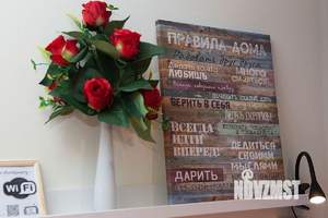 Студия квартира, посуточно, 18м2, 1/5 этаж