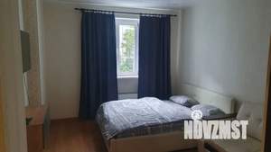 1-к квартира, посуточно, 45м2, 2/25 этаж