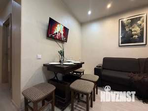 1-к квартира, посуточно, 40м2, 13/15 этаж