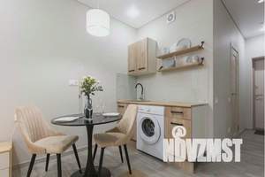1-к квартира, посуточно, 26м2, 2/25 этаж