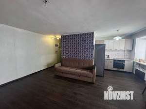 2-к квартира, на длительный срок, 43м2, 3/5 этаж