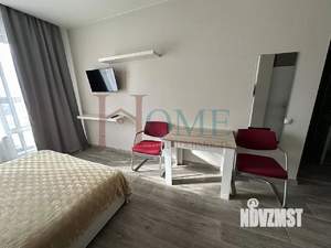 Студия квартира, на длительный срок, 25м2, 9/17 этаж