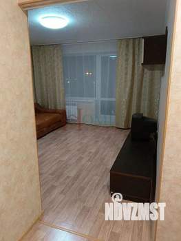 1-к квартира, на длительный срок, 45м2, 3/17 этаж