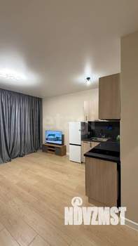 Студия квартира, на длительный срок, 29м2, 11/24 этаж