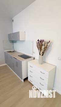 Студия квартира, на длительный срок, 32м2, 5/13 этаж