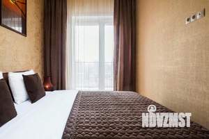 1-к квартира, посуточно, 38м2, 1/1 этаж