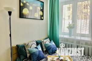 1-к квартира, посуточно, 17м2, 1/9 этаж