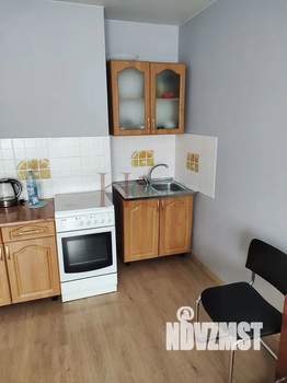 Студия квартира, на длительный срок, 33м2, 4/10 этаж