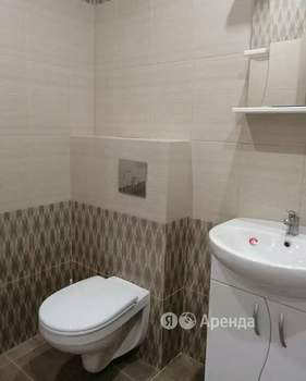 Студия квартира, на длительный срок, 36м2, 16/23 этаж