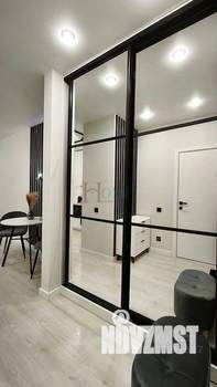 Студия квартира, на длительный срок, 28м2, 15/30 этаж