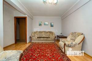 2-к квартира, на длительный срок, 46м2, 5/5 этаж
