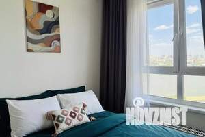 2-к квартира, посуточно, 65м2, 14/17 этаж