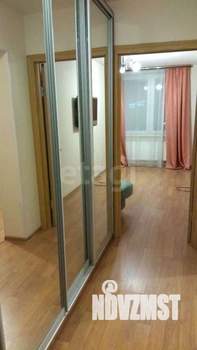 1-к квартира, на длительный срок, 40м2, 12/17 этаж