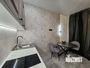 Студия квартира, посуточно, 40м2, 10/25 этаж