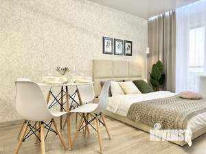 1-к квартира, посуточно, 30м2, 1/1 этаж