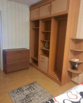 3-к квартира, на длительный срок, 60м2, 1/10 этаж