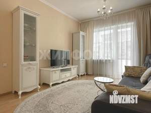 2-к квартира, на длительный срок, 52м2, 4/5 этаж