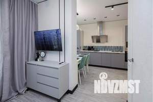 2-к квартира, посуточно, 37м2, 7/21 этаж