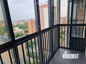 Студия квартира, на длительный срок, 37м2, 21/25 этаж