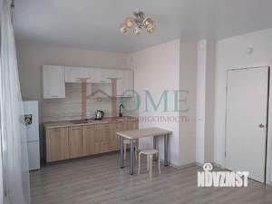 Студия квартира, на длительный срок, 32м2, 20/24 этаж